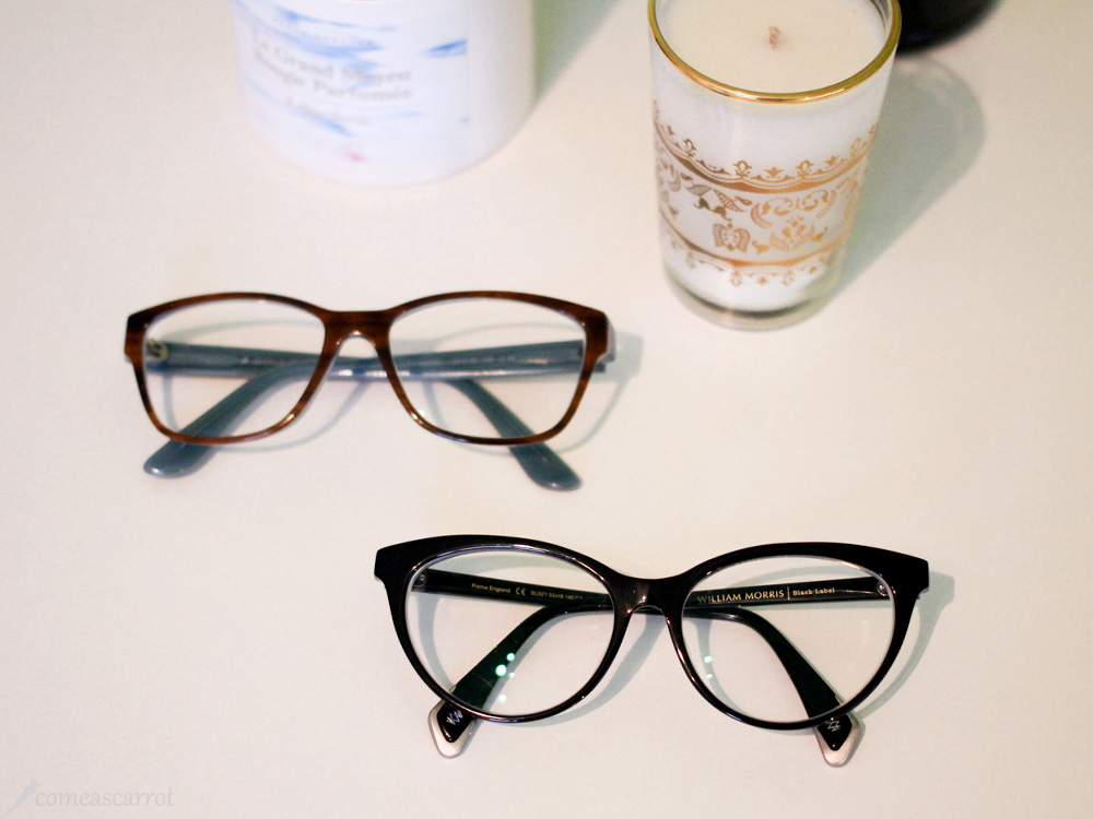 new, briloro, optische brille, cateye, schwarz, braun, bochum, köln, fashion blog