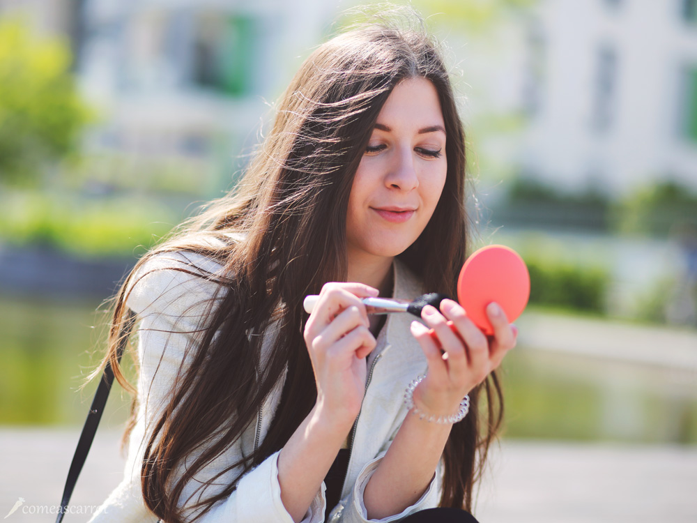 fashion blog, beauty, guerlain, terracotta, bronzer